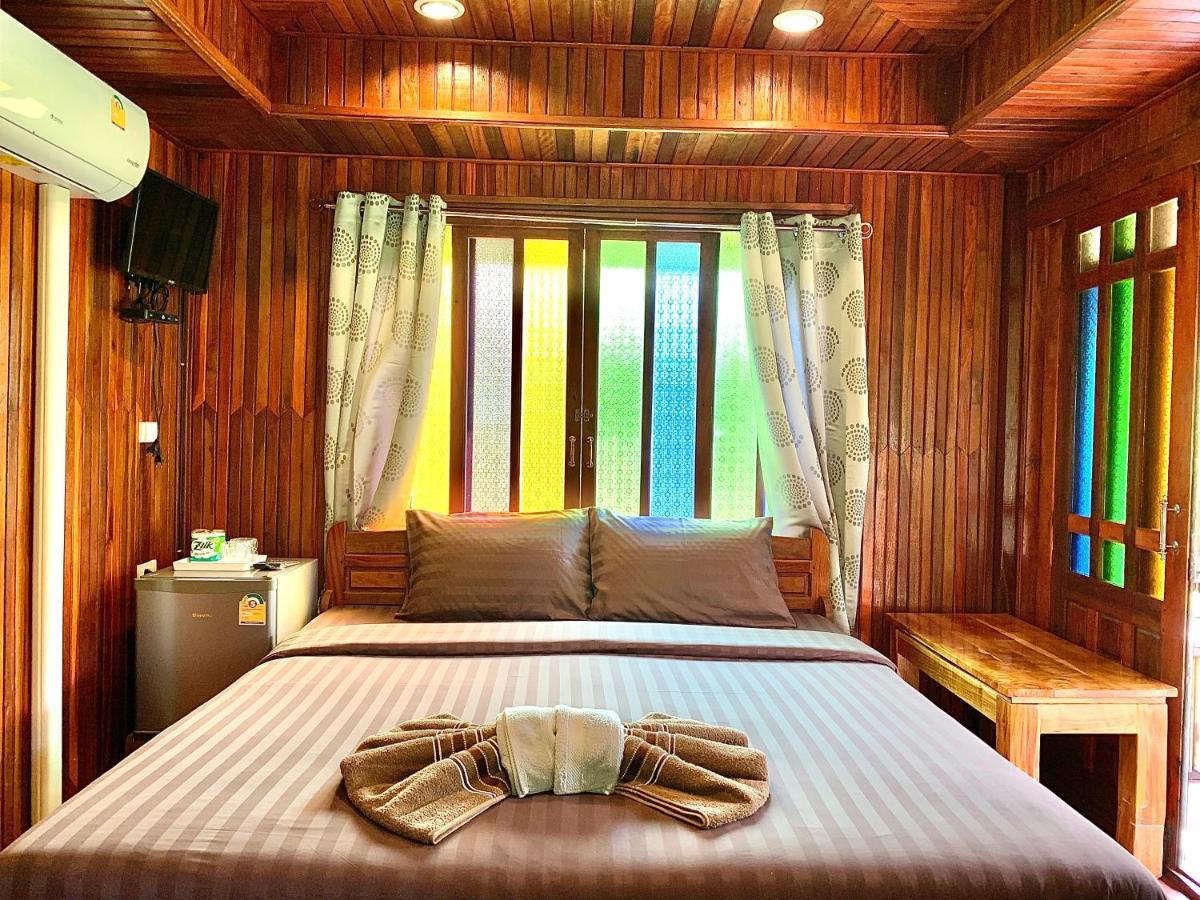 Kohkoodfarmstay Ko Kut 외부 사진