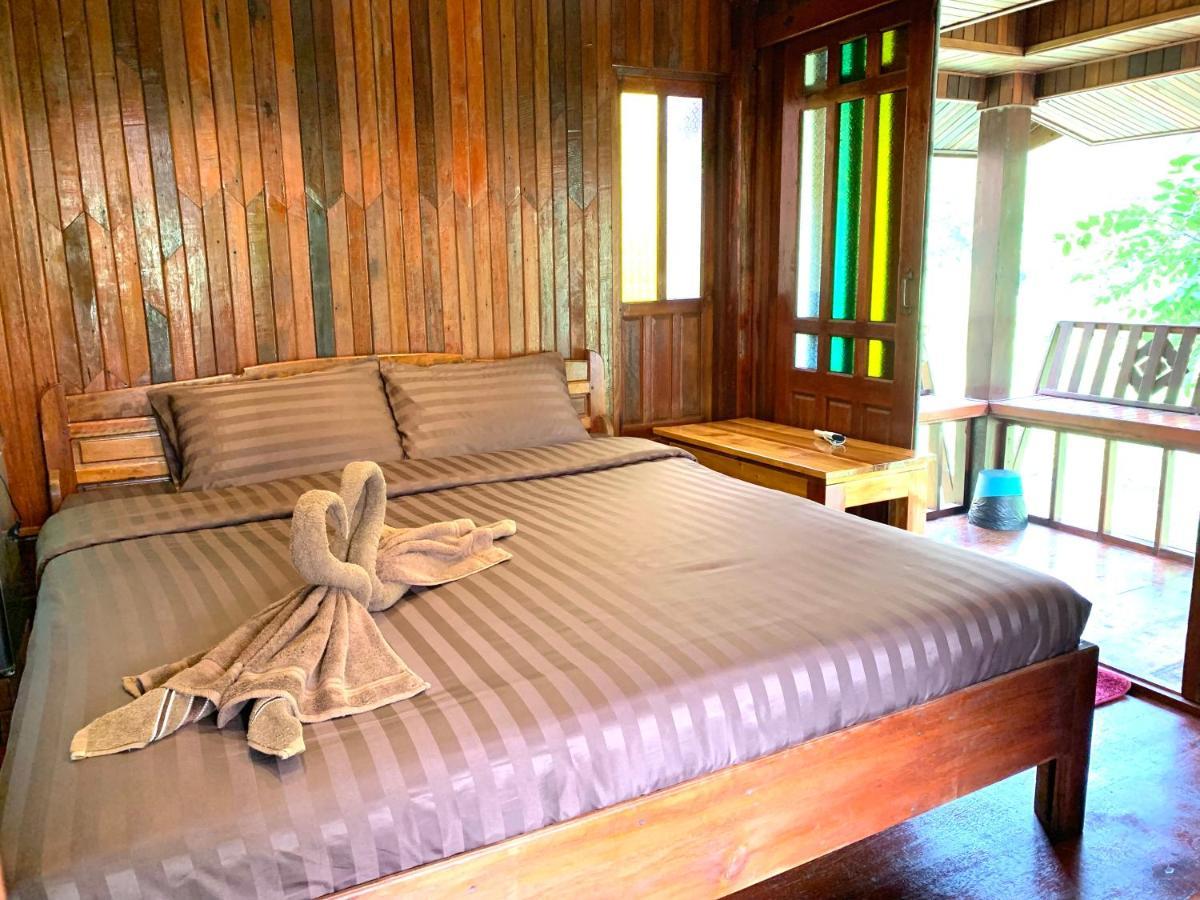 Kohkoodfarmstay Ko Kut 외부 사진
